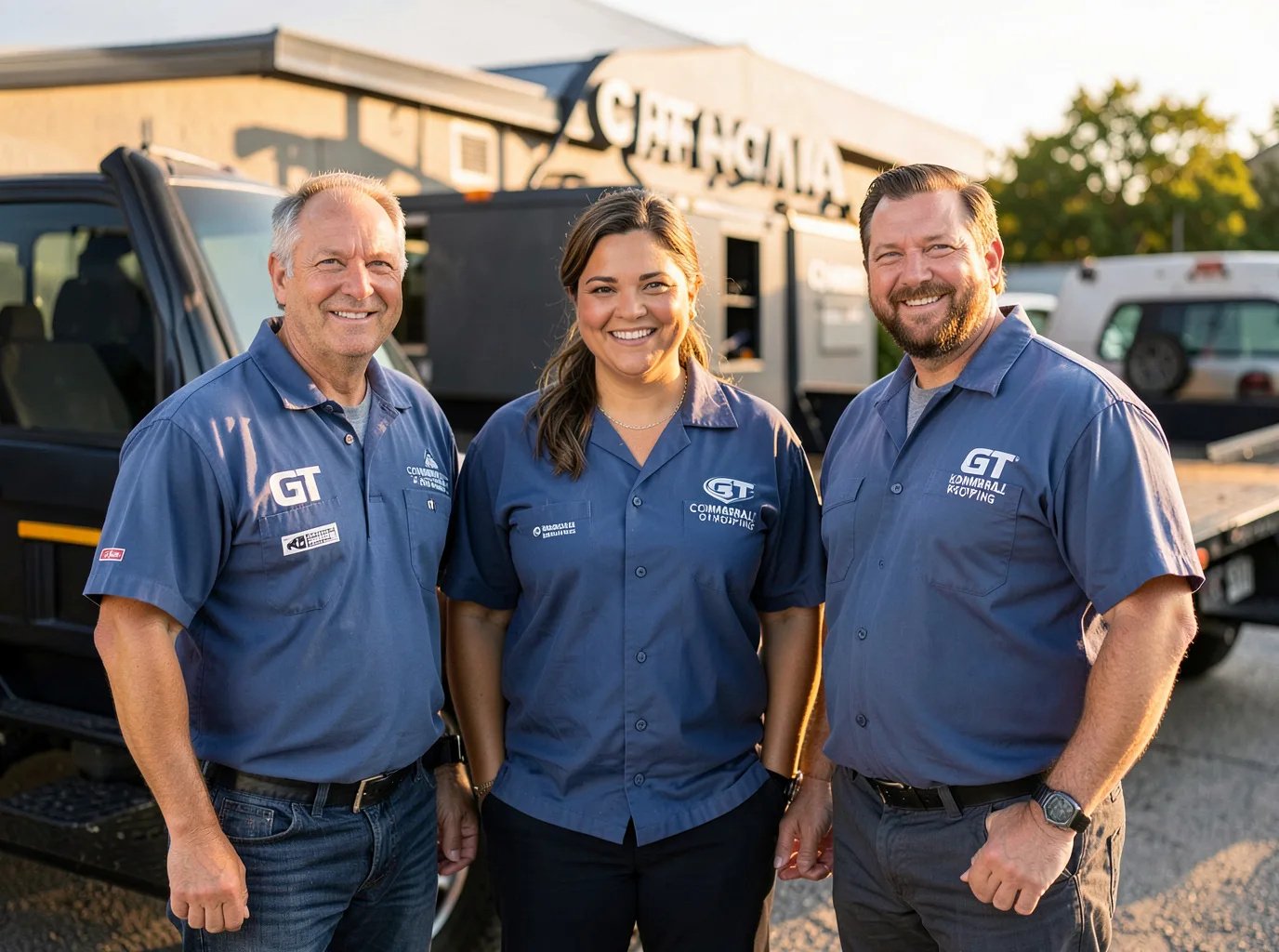 Flat Roof Repair company in Gilbert, MN