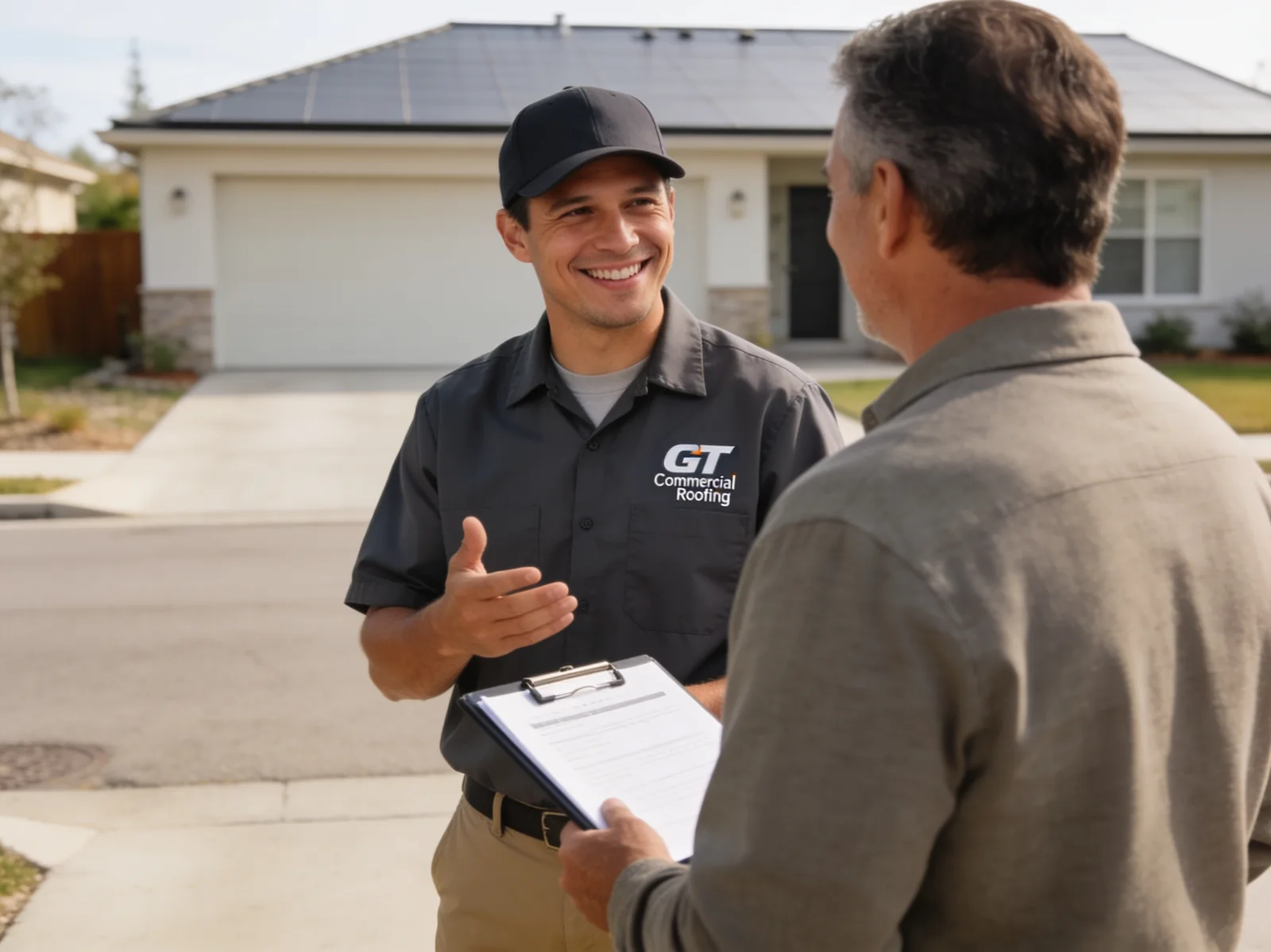 Flat Roof Repair Gilbert, MN FAQs